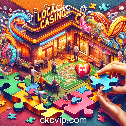 A Fascinante Categoria dos Jogos de Quebra-Cabeça